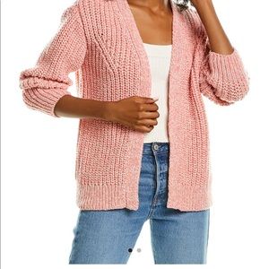 KNITSS Wool Cardigan